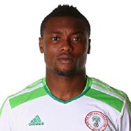Godfrey Oboabona, 35 (Soccer Player)
