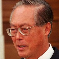 Goh Chok Tong, 84 (Politician)