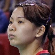 Goh Liu Ying, 34 (Badminton Player)