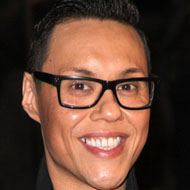 Gok Wan, 51 (TV-show presentatoren)
