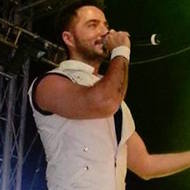 Gokhan Ozen, 45 (World Music Singer)