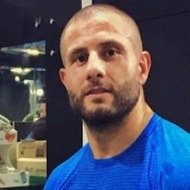 Gokhan Saki, 42 (MMA Fighter)