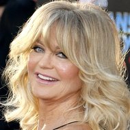 Goldie Hawn, 78 (Movie Actress)