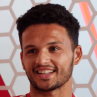 Gonçalo Ramos, 22 (Soccer Player)