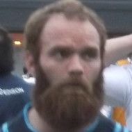 Gonzalo García, 41 (Rugby Player)