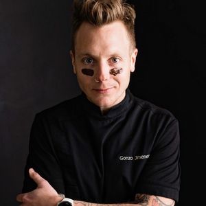 Gonzo Jimenez, 39 (Chef)