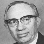 Gordon B. Hinckley (1910 - 2008) (Religious Leader)
