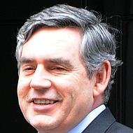 Gordon Brown, 73 (World Leader)