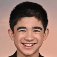 Gordon Cormier, 16 (Телеактер)