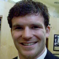 Gordon D'Arcy, 45 (Rugby Player)
