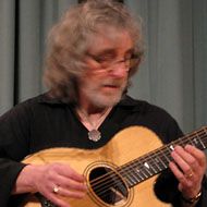 Gordon Giltrap, 77 (Guitarist)
