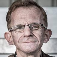 Gordon Hill, 59 (YouTube-ster)