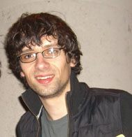 Gordon Moakes, 47 (Rock Singer)