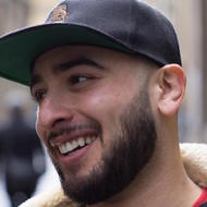 Goubran Bahou, 33 (Facebook Star)