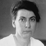 Grace Abbott (1878 - 1939) (Activist)