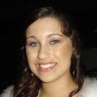 Grace Bawden, 33 (Opera Singer)