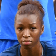 Grace Geyoro, 26 (Soccer Player)