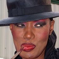 Grace Jones, 75 (Pop Singer)