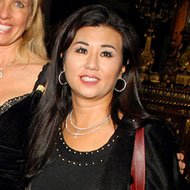 Grace Lee, 43 (電視節目主持人)