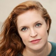 Grace McLean, 40 (Stage Actress)