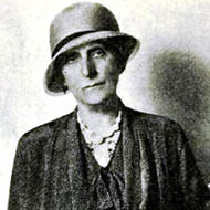 Grace Raymond Hebard (1861 - 1936) (Historian)