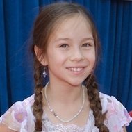 Grace Rolek, 26 (Attrice di voce)