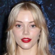Grace Van Dien, 27 (电视女演员)