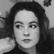 Grace With A Book In Her Face, 29 (YouTuber)