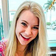 Gracie O’Connor, 25 (YouTube-ster)