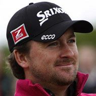 Graeme McDowell, 44 (Golfer)
