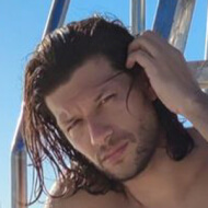 Graham Caygill, 35 (YouTube Star)