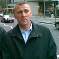 Graham Poll, 60 (Árbitro)