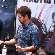 Graham Wardle, 39 (TV Schauspieler)