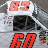 Grant Enfinger, 40 (Race Car Driver)