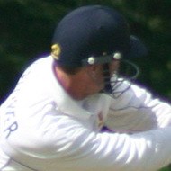 Grant Flower, 53 (Cricket Player)