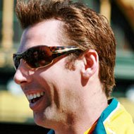 Grant Hackett, 45 (Swimmer)