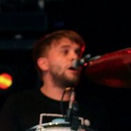 Grant Hutchison, 41 (Drummer)