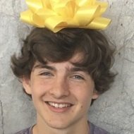 Grant Palmer, 21 (电影演员)