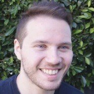 Grant Vincent, 32 (Twitch Star)