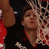 Grayson Allen, 28 (篮球运动员)