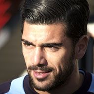 Graziano Pelle, 38 (足球运动员)
