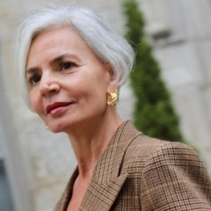 Grece Ghanem, 60 (Estrella de Instagram)