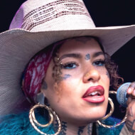 Greentea Peng, 30 (World Music Singer)