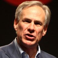 Greg Abbott, 66 (Politician)