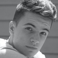 Greg Gontier, 24 (YouTube Star)