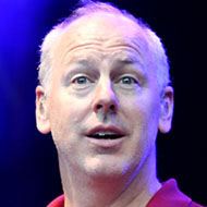 Greg Graffin, 60 (Punk Singer)