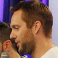 Greg Holland, 38 (Jogador De Beisebol)