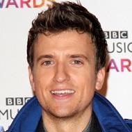 Greg James, 38 (Radio Host)