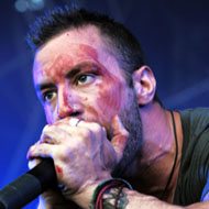 Greg Puciato, 45 (Metal Singer)