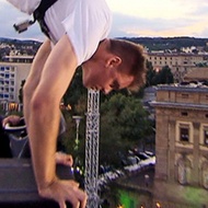 Greg Roe, 35 (Gymnast)